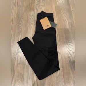 Burberry Classic Black Trousers
